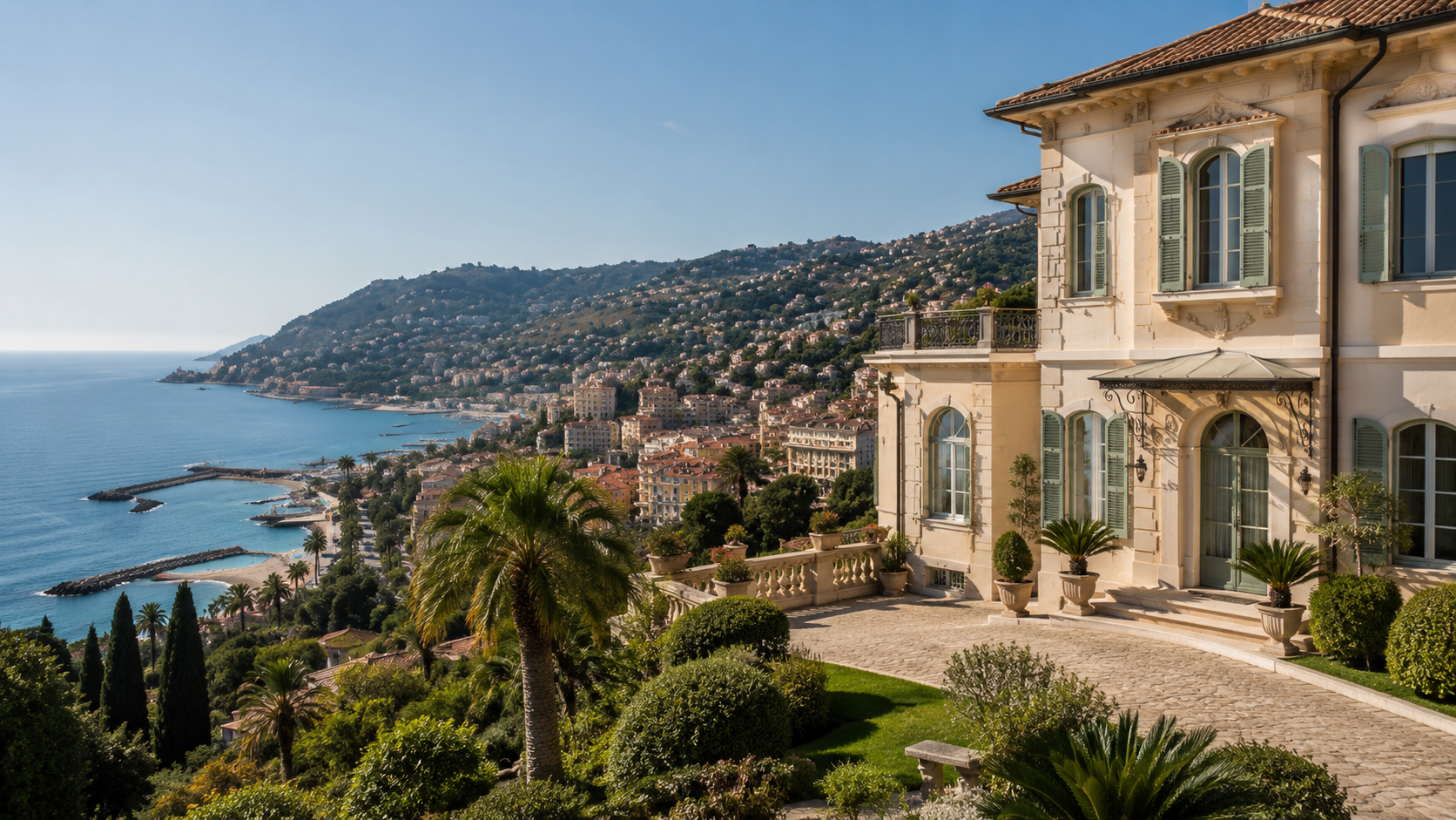 Agenzia immobiliare ImmoSanremo a Sanremo