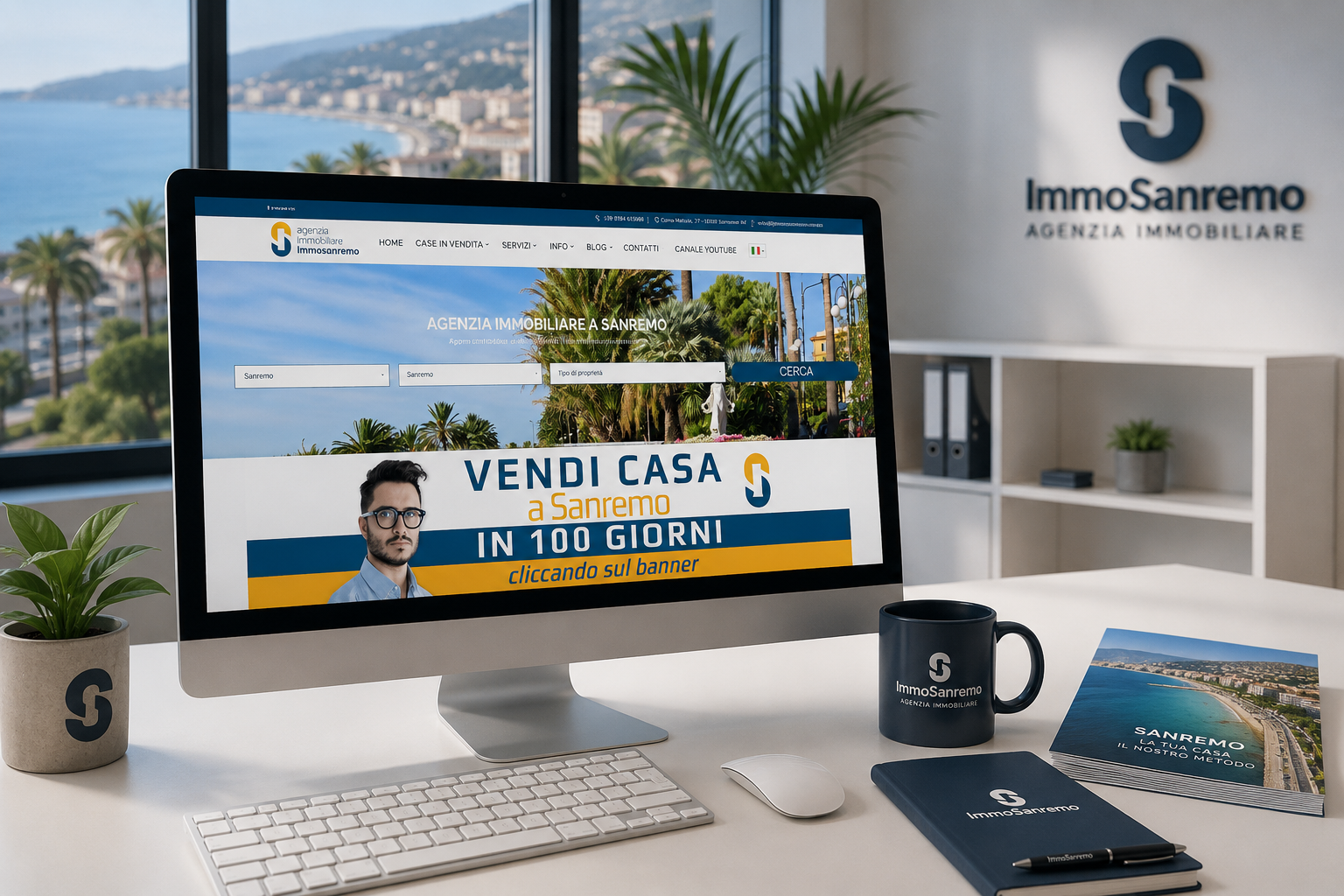 Consulenza per valutare casa a Sanremo prima della vendita